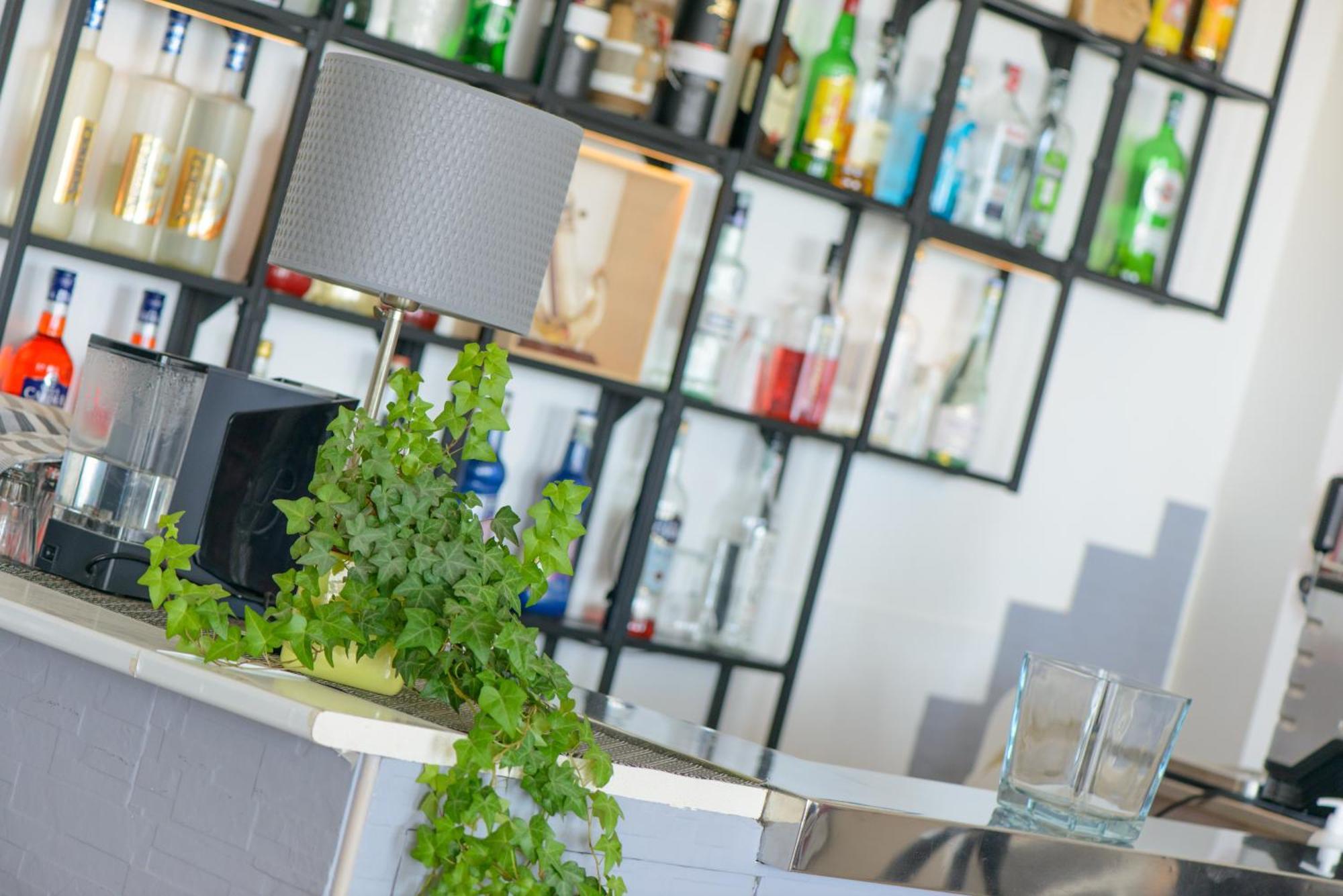 Nautic Beach Hotel Rimini Bagian luar foto