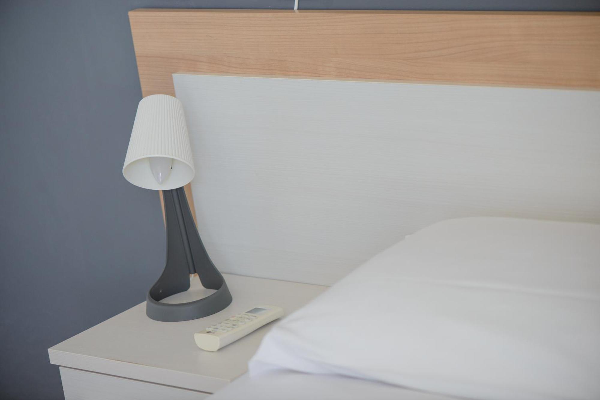 Nautic Beach Hotel Rimini Bagian luar foto